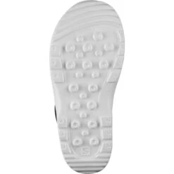 Salomon Kids' Whipstar -Skiutstyrsbutikk salomon kids whipstar black black white 2