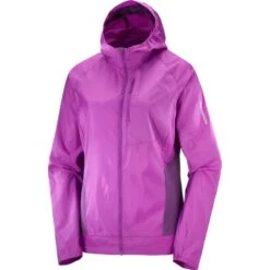 Salomon Women's Bonatti Cross Full Zip Hoodie