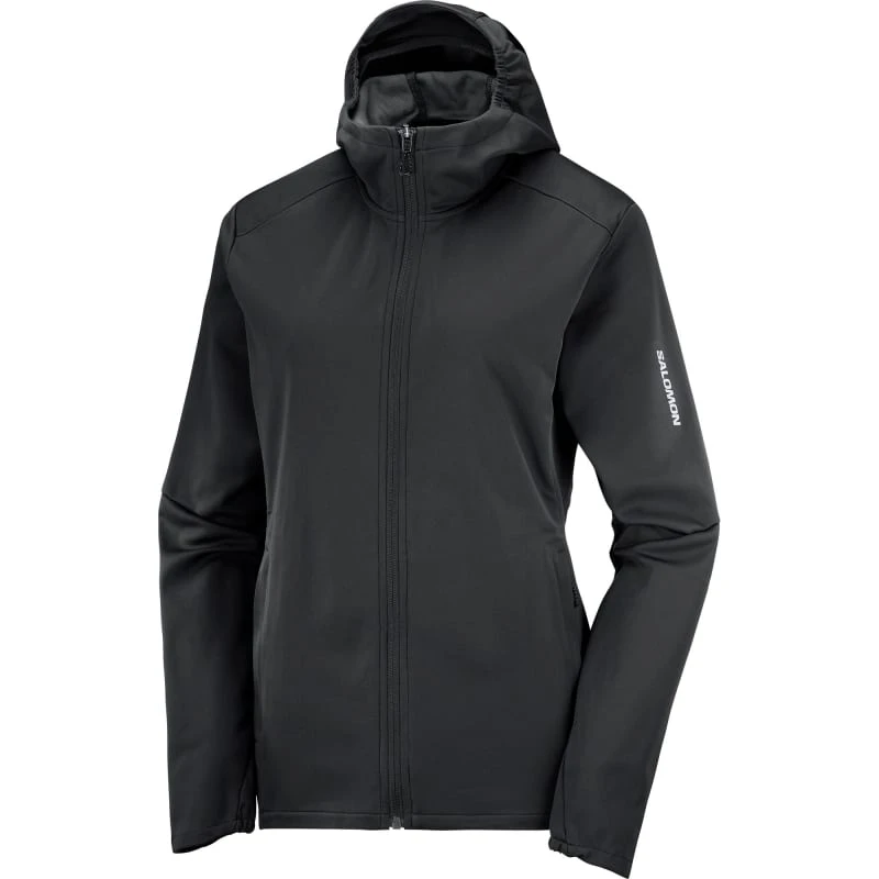 Salomon Women's GORE-TEX INFINIUM WINDSTOPPER Softshell Jacket 3 Salomon Women's GORE-TEX INFINIUM WINDSTOPPER Softshell Jacket