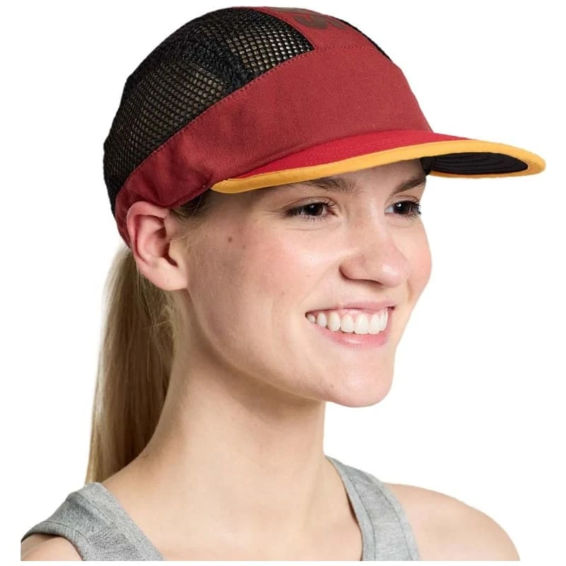 Saucony Women's Outpace Foamie Hat 3 Saucony Women's Outpace Foamie Hat