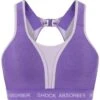 Shock Absorber Ultimate Run Bra Padded -Skiutstyrsbutikk shock absorber ultimate run bra padded purple
