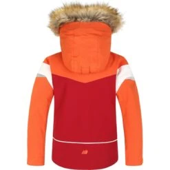 Skogstad Kids' Litlegjølet -Skiutstyrsbutikk skogstad kids litlegjolet warm orange 1