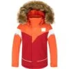 Skogstad Kids' Litlegjølet -Skiutstyrsbutikk skogstad kids litlegjolet warm orange