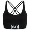 Super.natural Women's Super Top -Skiutstyrsbutikk super natural women s super top jet black