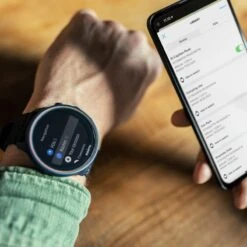 Suunto 9 G1 Baro -Skiutstyrsbutikk suunto 9 baro titanium granite blue titanium 6