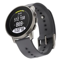 Suunto 9 Peak Pro Titanium -Skiutstyrsbutikk suunto 9 peak pro titanium titanium slate 2