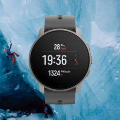 Suunto 9 Peak Pro Titanium -Skiutstyrsbutikk suunto 9 peak pro titanium titanium slate 9