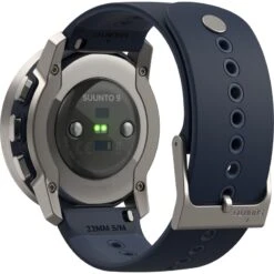 Suunto 9 Peak Titanium -Skiutstyrsbutikk suunto 9 peak titanium granite blue 6