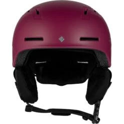 Sweet Protection Winder Mips Helmet Junior -Skiutstyrsbutikk sweet protection winder mips helmet junior matte malaia purple 2