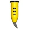 Swenor Roller Ski Tip With Impact 10.0 -Skiutstyrsbutikk swenor roller ski tip with impact 10 0 yellow