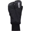 Swix Juniors' Endure Split Mitt -Skiutstyrsbutikk swix junior s endure split mitt black