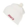 Swix Juniors' Tradition Hat 2 Swix Juniors' Tradition Hat -Skiutstyrsbutikk swix junior s tradition hat bright white
