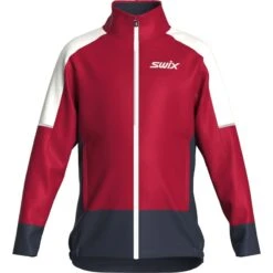 Swix Kids' Dynamic Jacket