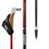 Swix Roadline 2 Pole -Skiutstyrsbutikk swix roadline 2 pole red black