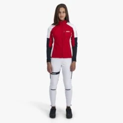 Swix Women's Dynamic Jacket -Skiutstyrsbutikk swix women s dynamic jacket swix red 2