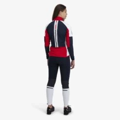 Swix Women's Dynamic Jacket -Skiutstyrsbutikk swix women s dynamic jacket swix red 3