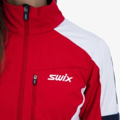Swix Women's Dynamic Jacket -Skiutstyrsbutikk swix women s dynamic jacket swix red 4