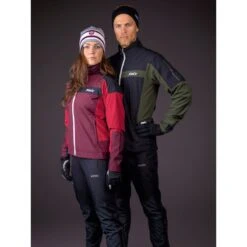 Swix Women's Evolution Gore-Tex Infinium Jacket -Skiutstyrsbutikk swix women s evolution gore tex infinium jacket dark aubergine 4