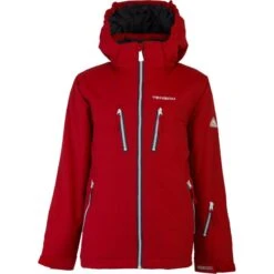 Tenson Juniors' Felix Race Jacket