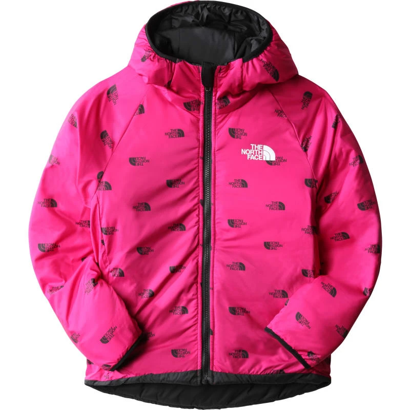 The North Face Girls' Reversible Perrito Jacket 4 The North Face Girls' Reversible Perrito Jacket - Bilde 2
