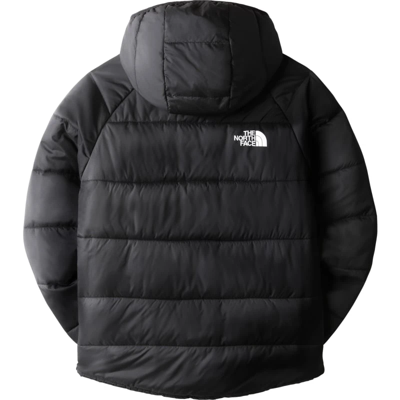 The North Face Girls' Reversible Perrito Jacket 5 The North Face Girls' Reversible Perrito Jacket - Bilde 3