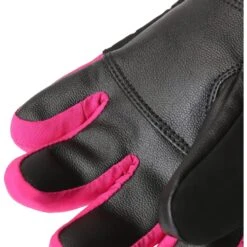 The North Face Kids' Montana Ski Etip Gloves -Skiutstyrsbutikk the north face kids montana ski etip gloves fuschia pink tnf black 2