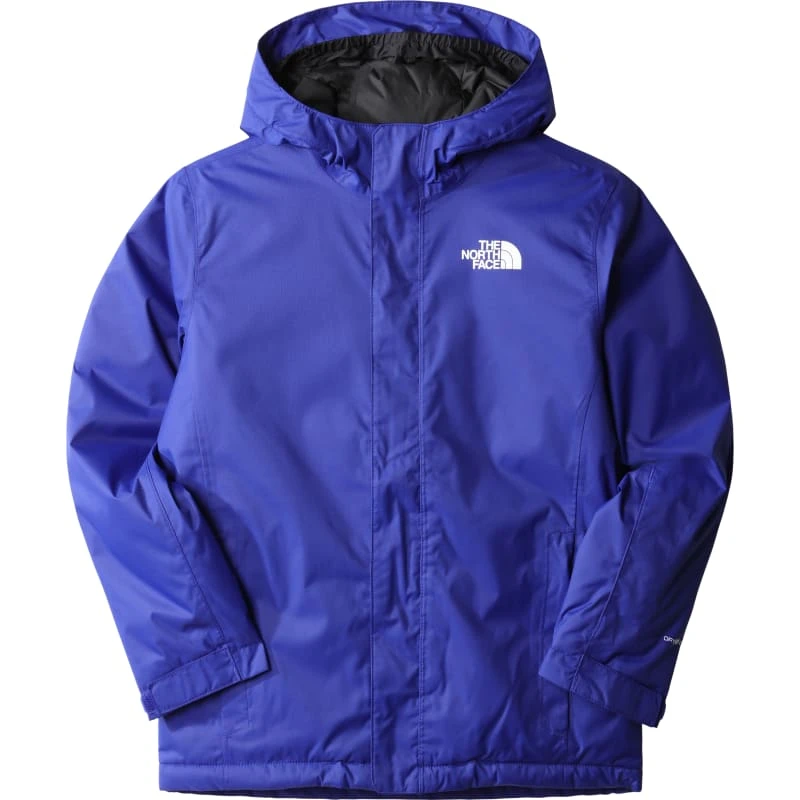 The North Face Teen Snowquest Insulated Jacket 3 The North Face Teen Snowquest Insulated Jacket