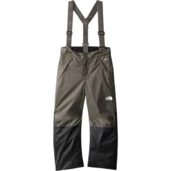 The North Face Kids' Snowquest Bib Trousers