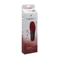 Therm-Ic Insole Heat 3D -Skiutstyrsbutikk therm ic heat 3d red 2
