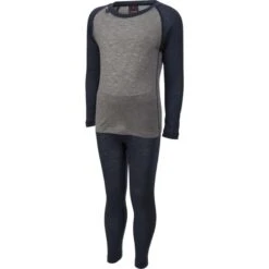 Ulvang Kids' Gausdal Ullsett