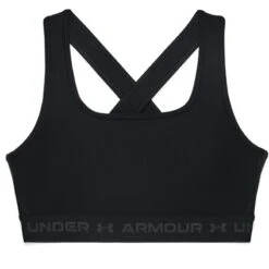 Under Armour Women's UA Crossback Mid Bra