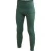 Woolpower Kids' Long Johns 200 -Skiutstyrsbutikk woolpower kids long johns 200 lake green